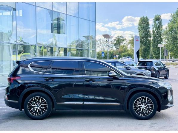 Hyundai Santa Fe IV с пробегом 2018 года, цена 2 877 000 рублей, 130093 км, внедорожник, Автокод Объявления