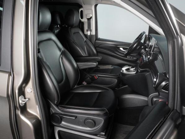 Mercedes-Benz V-Класс III (W447) с пробегом 2014 года, цена 2 750 000 рублей, 242510 км, минивэн, Автокод Объявления
