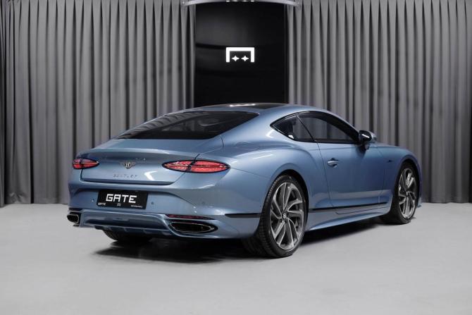 Новый Bentley Continental GT IV 2025 года, цена 47 555 100 рублей, купе, Автокод Объявления