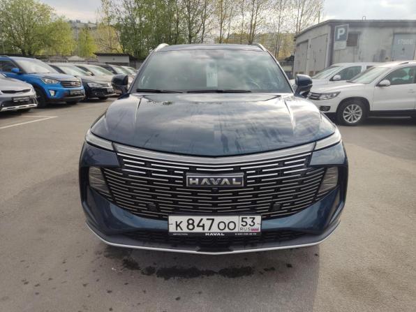 Haval F7 II с пробегом 2025 года, цена 3 049 000 рублей, 15064 км, внедорожник, Автокод Объявления