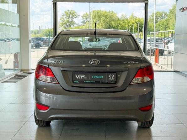 Hyundai Solaris I с пробегом 2011 года, цена 735 000 рублей, 196208 км, седан, Автокод Объявления