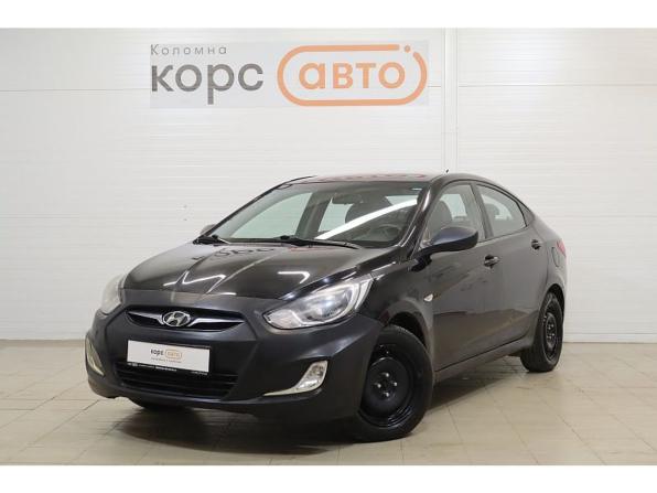 Hyundai Solaris I с пробегом 2012 года, цена 779 000 рублей, 93560 км, седан, Автокод Объявления