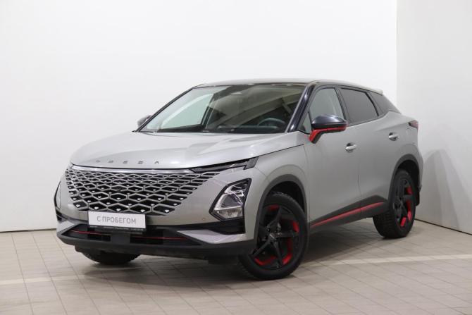 Omoda C5 I с пробегом 2023 года, цена 1 635 000 рублей, 64170 км, внедорожник, Автокод Объявления