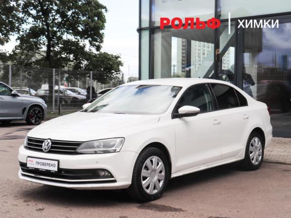 Volkswagen Jetta VI Рестайлинг с пробегом 2015 года, цена 970 000 рублей, 227246 км, седан, Автокод Объявления