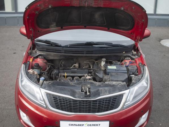 Kia Rio III с пробегом 2012 года, цена 580 000 рублей, 232808 км, седан, Автокод Объявления