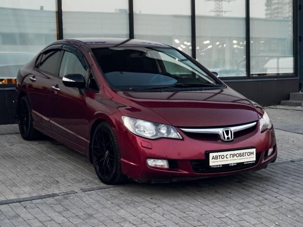 Honda Civic VIII с пробегом 2008 года, цена 556 111 рублей, 325841 км, седан, Автокод Объявления