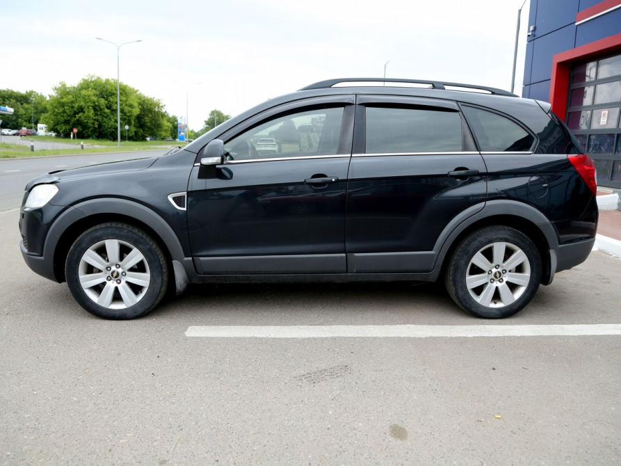 Chevrolet Captiva I Иваново  - изображение 8