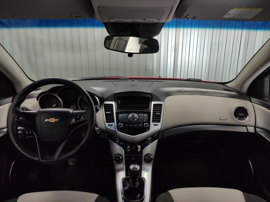 Chevrolet Cruze I Пермь  - изображение 8