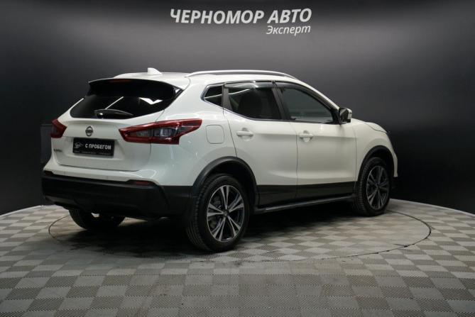 Nissan Qashqai II Рестайлинг с пробегом 2021 года, цена 2 335 000 рублей, 107000 км, внедорожник, Автокод Объявления