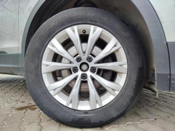 Volkswagen Tiguan II с пробегом 2019 года, цена 1 872 000 рублей, 155297 км, внедорожник, Автокод Объявления