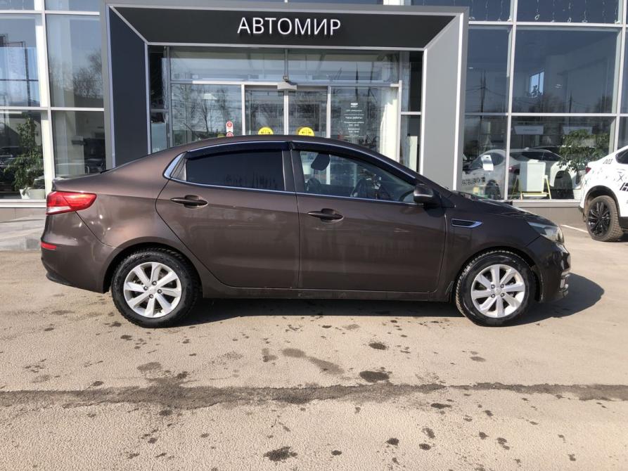 Kia Rio III Рестайлинг Брянск  - изображение 4