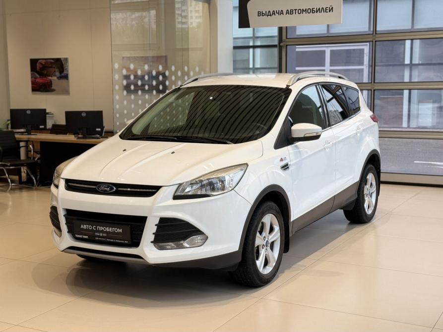 Ford Kuga II Краснодар  - изображение 1