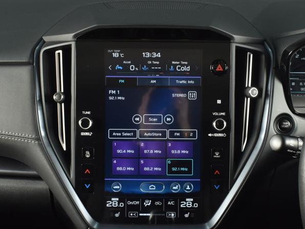 Subaru Levorg II с пробегом 2021 года, цена 2 099 995 рублей, 134732 км, универсал, Автокод Объявления