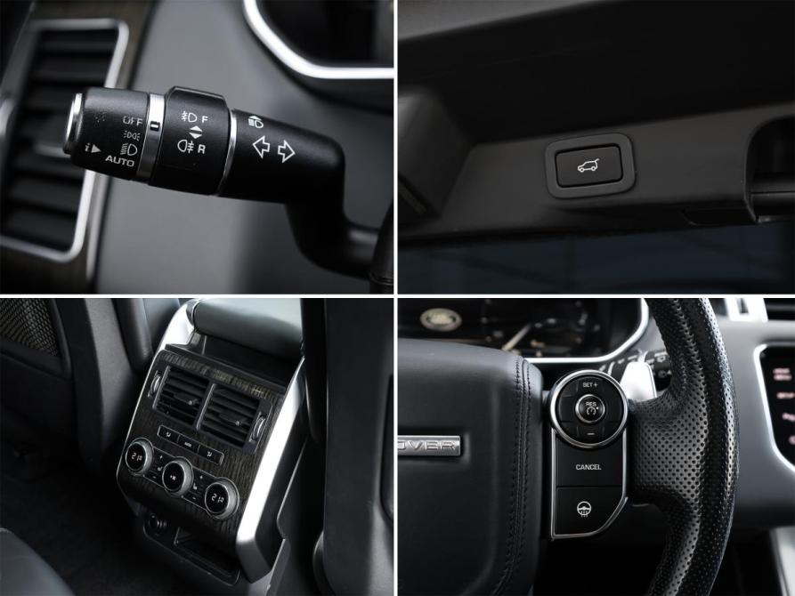Land Rover Range Rover Sport II Москва  - изображение 20