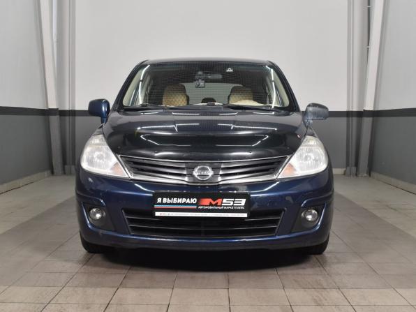 Nissan Tiida I Рестайлинг с пробегом 2011 года, цена 749 995 рублей, 218823 км, хэтчбек, Автокод Объявления
