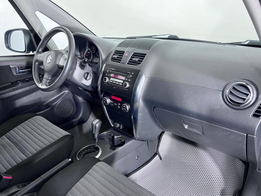 Suzuki SX4 I (Classic) Рестайлинг Ростов-на-Дону  - изображение 11
