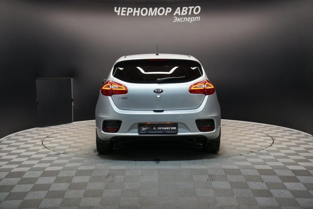 Kia Ceed II Рестайлинг Крым  - изображение 4