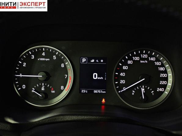 Hyundai Tucson III с пробегом 2017 года, цена 2 097 000 рублей, 99744 км, внедорожник, Автокод Объявления