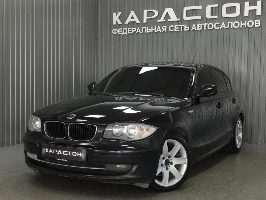 BMW 1 серии I (E81/E82/E87/E88) Рестайлинг Пермь  - изображение 1