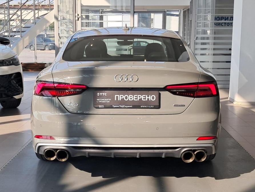 Audi A5 II (F5) Рестайлинг Казань  - изображение 7