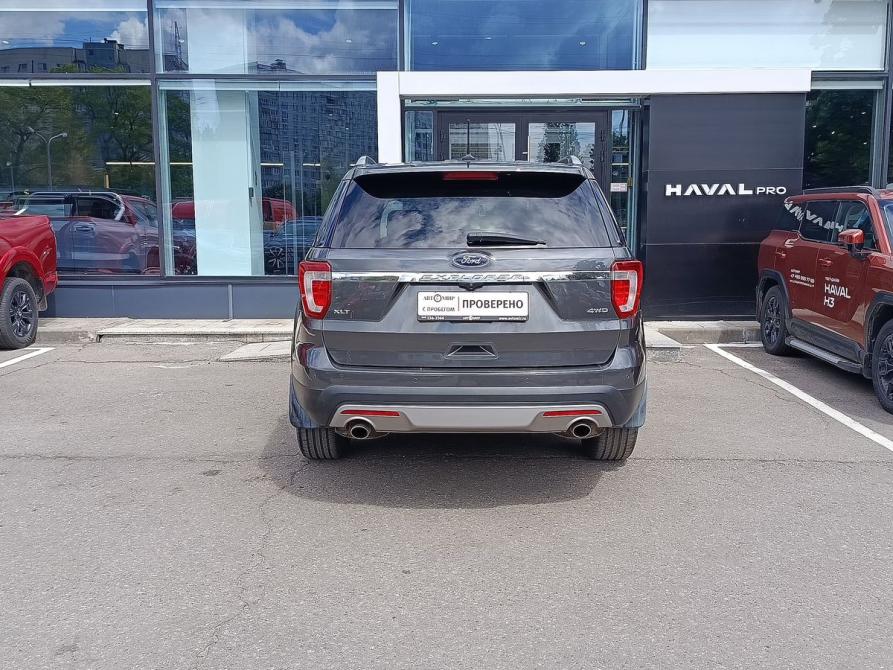 Ford Explorer V Рестайлинг Москва  - изображение 6