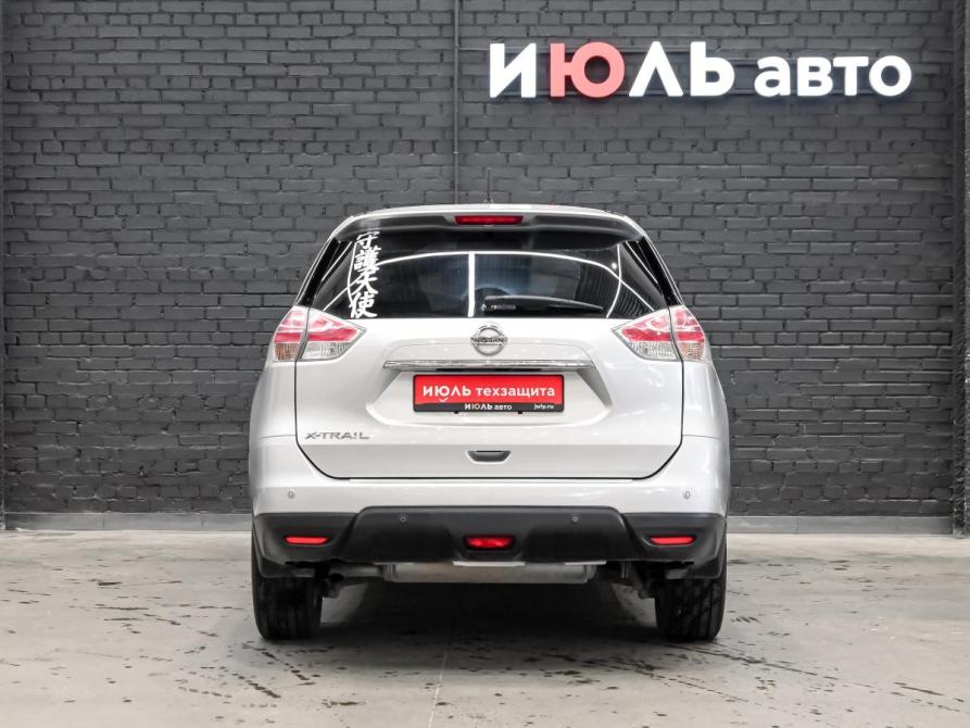 Nissan X-Trail III Екатеринбург  - изображение 5