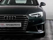 Audi A4 V (B9) Москва  - изображение 37