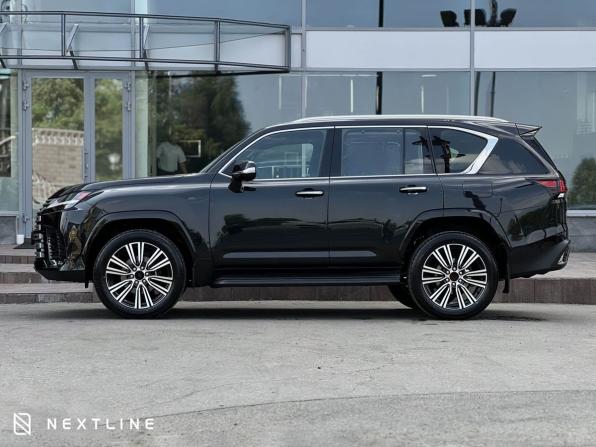 Новый Lexus LX IV 2026 года, цена 19 490 000 рублей, внедорожник, Автокод Объявления