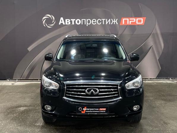 Infiniti JX с пробегом 2013 года, цена 1 400 000 рублей, 359649 км, внедорожник, Автокод Объявления