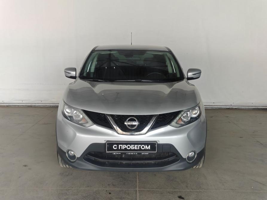 Nissan Qashqai II Москва  - изображение 2