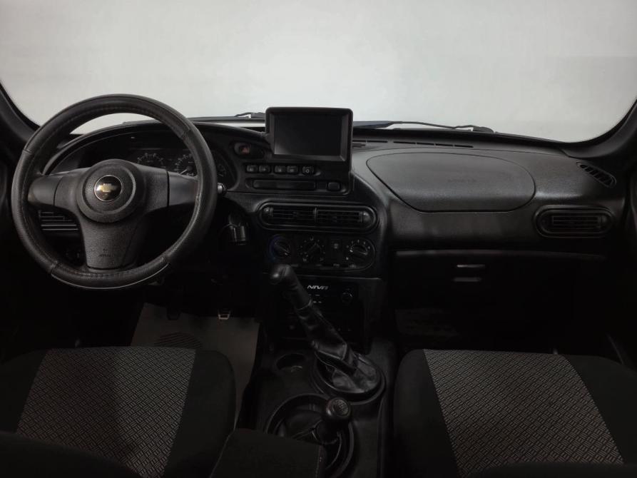Chevrolet Niva I Рестайлинг Альметьевск  - изображение 13
