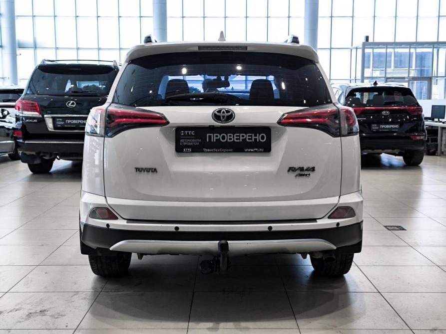 Toyota RAV4 IV (XA40) Рестайлинг Казань  - изображение 7