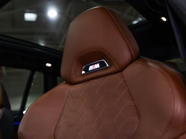 BMW X3 M I (F97) Рестайлинг с пробегом 2021 года, цена 9 299 700 рублей, 50270 км, внедорожник, Автокод Объявления