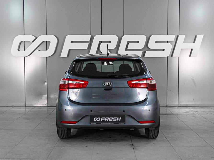 Kia Rio III Ростов-на-Дону  - изображение 4