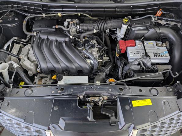 Nissan Juke I с пробегом 2014 года, цена 1 190 000 рублей, 98990 км, внедорожник, Автокод Объявления