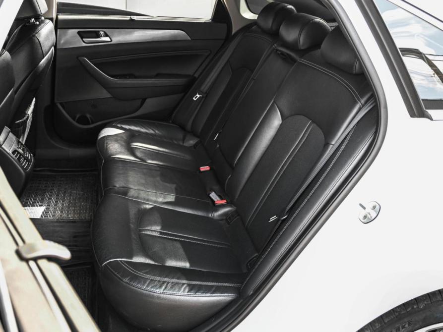 Hyundai Sonata VII (LF) Рестайлинг Новороссийск  - изображение 9