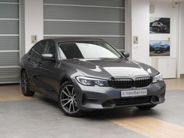 BMW 3 серии VII (G2x) с пробегом 2020 года, цена 3 090 000 рублей, 130000 км, седан, Автокод Объявления