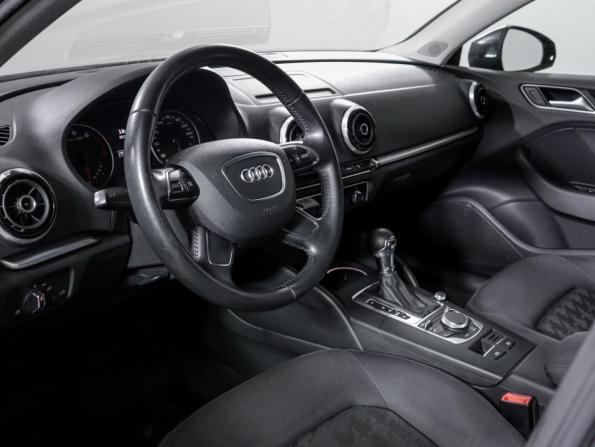 Audi A3 III (8V) с пробегом 2015 года, цена 1 279 000 рублей, 179729 км, седан, Автокод Объявления