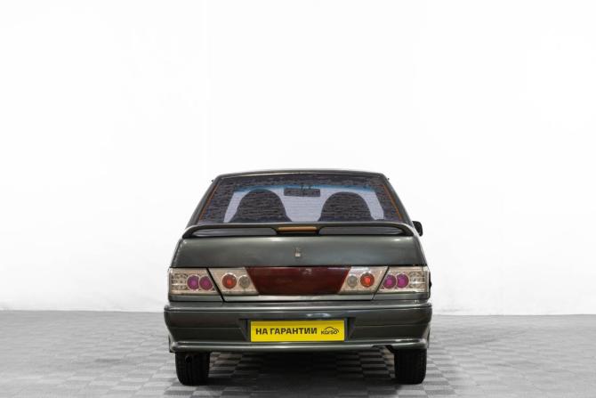 Lada (ВАЗ) 2115 с пробегом 2006 года, цена 149 000 рублей, 240000 км, седан, Автокод Объявления