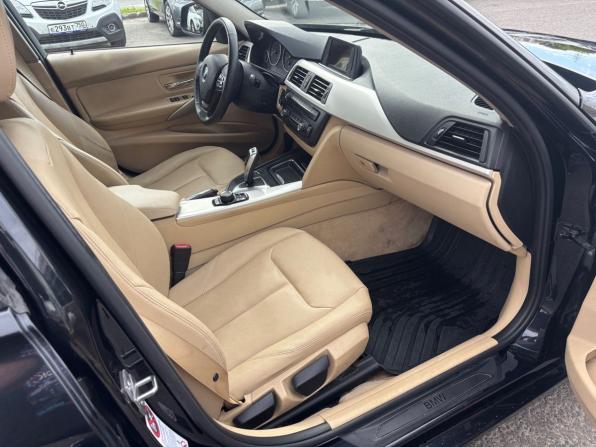 BMW 3 серии VI (F3x) с пробегом 2014 года, цена 1 544 000 рублей, 210000 км, седан, Автокод Объявления