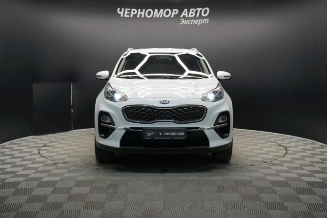Kia Sportage IV Рестайлинг с пробегом 2019 года, цена 2 490 000 рублей, 94000 км, внедорожник, Автокод Объявления