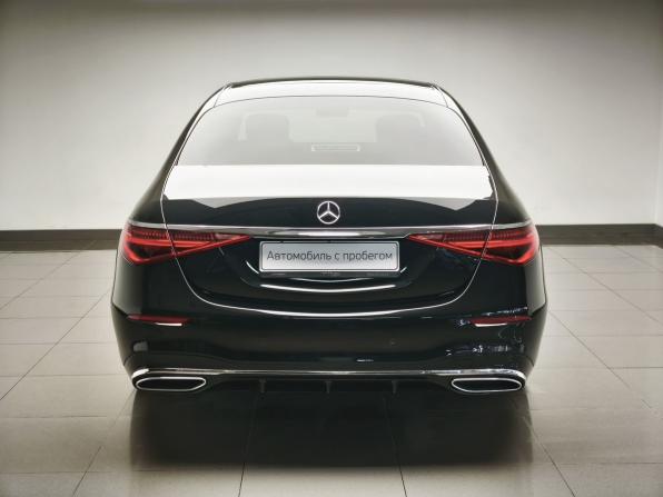 Mercedes-Benz S-Класс VII (W223) с пробегом 2021 года, цена 6 928 000 рублей, 140113 км, седан, Автокод Объявления