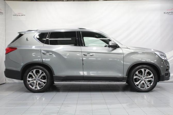 SsangYong Rexton IV с пробегом 2019 года, цена 2 699 000 рублей, 185432 км, внедорожник, Автокод Объявления