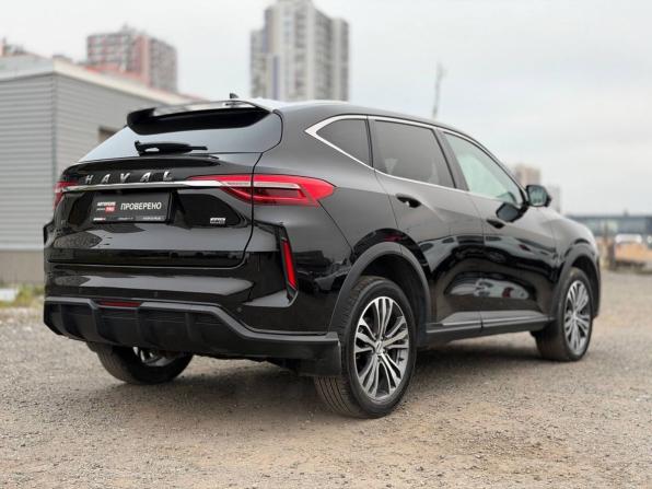 Haval F7 I Рестайлинг с пробегом 2023 года, цена 2 035 000 рублей, 50580 км, внедорожник, Автокод Объявления