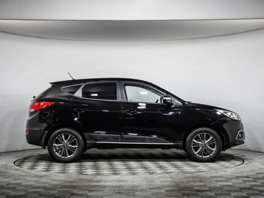 Hyundai ix35 I Рестайлинг Санкт-Петербург  - изображение 4