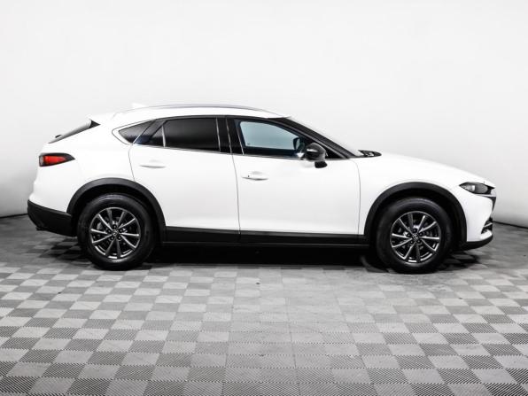 Mazda CX-4 I Рестайлинг с пробегом 2020 года, цена 2 598 000 рублей, 68122 км, внедорожник, Автокод Объявления