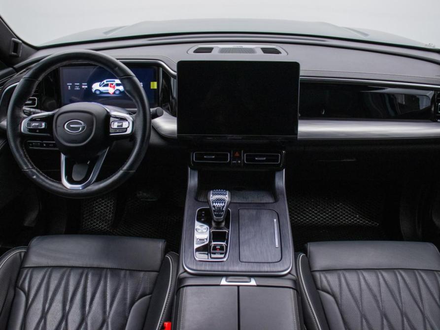 GAC GS8 II Москва  - изображение 14