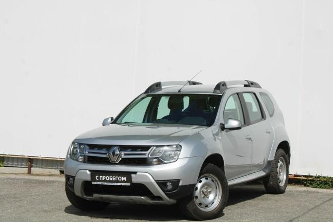 Renault Duster I Рестайлинг с пробегом 2019 года, цена 1 349 000 рублей, 148000 км, внедорожник, Автокод Объявления