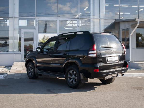 Toyota Land Cruiser Prado 120 Series Рестайлинг с пробегом 2008 года, цена 2 400 000 рублей, 267178 км, внедорожник, Автокод Объявления