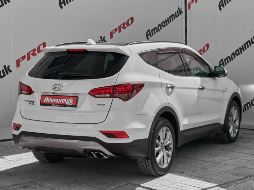 Hyundai Santa Fe III Рестайлинг Екатеринбург  - изображение 4